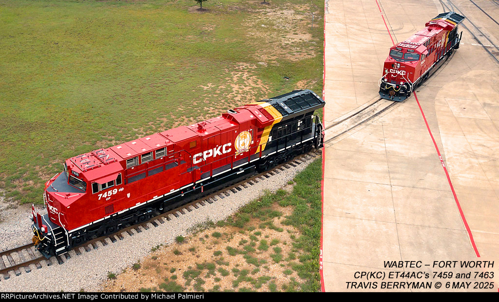 Wabtec Plant